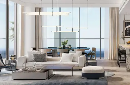 Apartment - 1 Bedroom - 2 Bathrooms for sale in Cala Del Mar - Al Marjan Island - Ras Al Khaimah