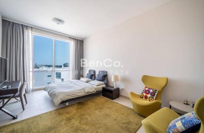 Apartment - 2 Bedrooms - 3 Bathrooms for sale in Hilliana Tower - Acacia Avenues - Al Sufouh 1 - Al Sufouh - Dubai Apartment - 2 Bedrooms - 3 Bathrooms for sale in Hilliana Tower - Acacia Avenues - Al Sufouh 1 - Al Sufouh - Dubai