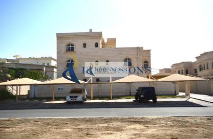 Apartment - 2 - 3 for rent in Khalifa City A - Khalifa City - Abu Dhabi
