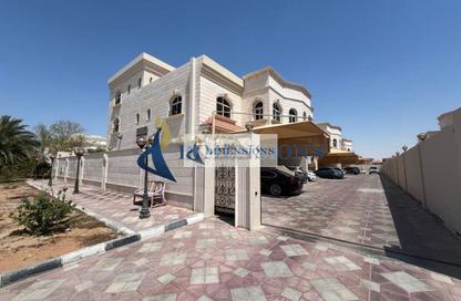 Apartment - 2 - 3 for rent in Khalifa City A - Khalifa City - Abu Dhabi