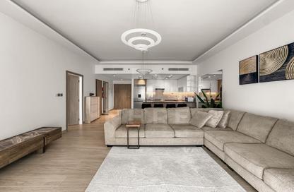 Apartment - 1 Bedroom - 2 Bathrooms for rent in Me Do Re Tower - JLT Cluster L - Jumeirah Lake Towers - Dubai