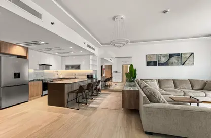 Apartment - 1 Bedroom - 2 Bathrooms for rent in Me Do Re Tower - JLT Cluster L - Jumeirah Lake Towers - Dubai Apartment - 1 Bedroom - 2 Bathrooms for rent in Me Do Re Tower - JLT Cluster L - Jumeirah Lake Towers - Dubai