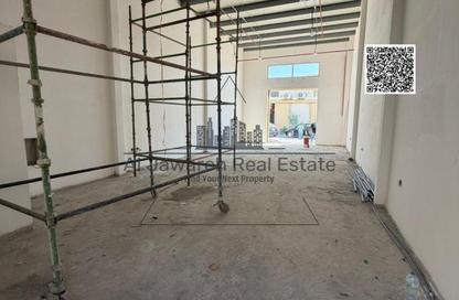 Warehouse - Studio - 1 Bathroom for rent in Ajman Industrial 1 - Ajman Industrial Area - Ajman