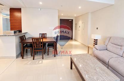 Apartment - 1 - 2 for rent in Al Qurm View - Shams Abu Dhabi - Al Reem Island - Abu Dhabi