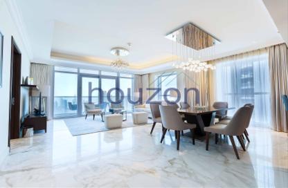 Apartment - 3 Bedrooms - 4 Bathrooms for sale in The Address Residence Fountain Views 2 - The Address Residence Fountain Views - Downtown Dubai - Dubai