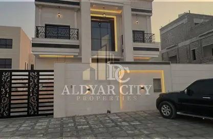 فيلا - 6 غرف نوم - 6 حمامات للبيع في الحليو 1 - الحليو - عجمان