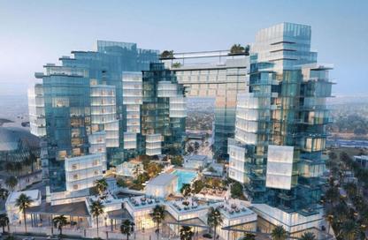 Apartment - 2 Bedrooms - 3 Bathrooms for sale in Ice Beach - Marjan Beach - Al Marjan Island - Ras Al Khaimah