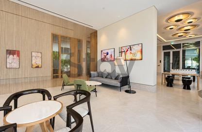 Apartment - 2 - 3 for rent in Golf Residences by Fortimo - Dubai Hills Estate - Dubai