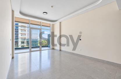 Apartment - 2 - 3 for rent in Golf Residences by Fortimo - Dubai Hills Estate - Dubai