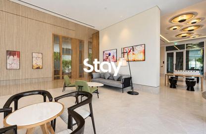Apartment - 2 - 3 for rent in Golf Residences by Fortimo - Dubai Hills Estate - Dubai