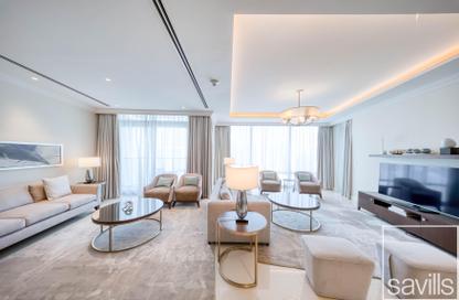 Apartment - 3 - 4 for sale in The Address Residence Fountain Views 2 - The Address Residence Fountain Views - Downtown Dubai - Dubai Apartment - 3 - 4 for sale in The Address Residence Fountain Views 2 - The Address Residence Fountain Views - Downtown Dubai - Dubai
