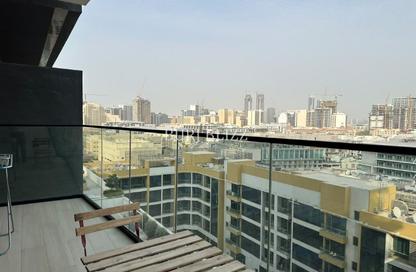 Apartment - 1 - 2 for rent in Binghatti Heights - District 10 - Jumeirah Village Circle - Dubai Apartment - 1 - 2 for rent in Binghatti Heights - District 10 - Jumeirah Village Circle - Dubai