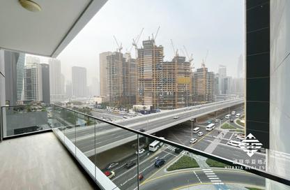 Apartment - 2 Bedrooms - 3 Bathrooms for rent in SOL Bay - Business Bay - Dubai