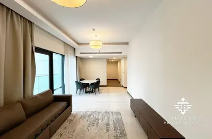 Apartment - 2 Bedrooms - 3 Bathrooms for rent in SOL Bay - Business Bay - Dubai