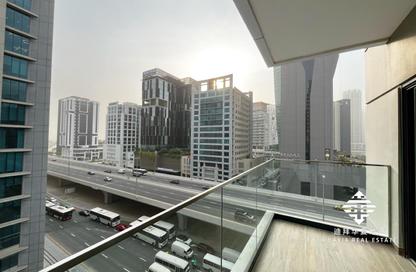 Apartment - 2 Bedrooms - 3 Bathrooms for rent in SOL Bay - Business Bay - Dubai Apartment - 2 Bedrooms - 3 Bathrooms for rent in SOL Bay - Business Bay - Dubai