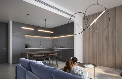 Apartment - 1 Bedroom - 2 Bathrooms for sale in Safa 1 - Aljada - Sharjah