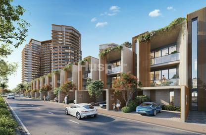Apartment - Studio - 1 for sale in Al Hamra Waterfront - Al Hamra Village - Ras Al Khaimah