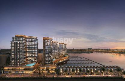 Apartment - Studio - 1 for sale in Al Hamra Waterfront - Al Hamra Village - Ras Al Khaimah