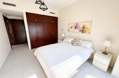 Apartment - 1 - 2 for rent in Marina Tower - Dubai Marina - Dubai