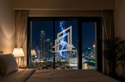 Apartment - 2 Bedrooms - 3 Bathrooms for rent in Burj Royale - Downtown Dubai - Dubai Apartment - 2 Bedrooms - 3 Bathrooms for rent in Burj Royale - Downtown Dubai - Dubai