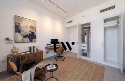 Apartment - 3 Bedrooms - 3 Bathrooms for sale in The Pulse Boulevard Apartments (C1) - The Pulse - Dubai South (Dubai World Central) - Dubai
