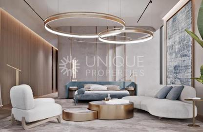 Apartment - 3 Bedrooms - 4 Bathrooms for sale in Orla by Omniyat - The Crescent - Palm Jumeirah - Dubai Apartment - 3 Bedrooms - 4 Bathrooms for sale in Orla by Omniyat - The Crescent - Palm Jumeirah - Dubai