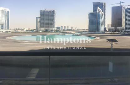 Apartment - 1 Bedroom - 2 Bathrooms for rent in Hub Canal 1 - Hub Golf View Apartments - Dubai Sports City - Dubai Apartment - 1 Bedroom - 2 Bathrooms for rent in Hub Canal 1 - Hub Golf View Apartments - Dubai Sports City - Dubai