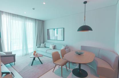 Apartment - 2 Bedrooms - 2 Bathrooms for rent in Vida Dubai Mall Tower 1 - Vida Residences Dubai Mall - Downtown Dubai - Dubai
