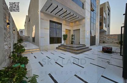 Villa - 5 Bedrooms - 7 Bathrooms for sale in Kabbali Hills - Al Helio 2 - Al Helio - Ajman