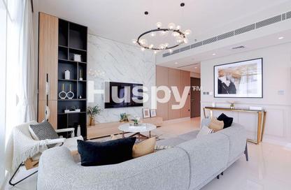 شقة - 3 - 3 للبيع في برج Sunrise Bay 2 - سانرايز باي - إعمار بيتشفرونت - دبي هاربور - دبي