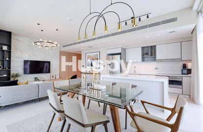 شقة - 3 - 3 للبيع في برج Sunrise Bay 2 - سانرايز باي - إعمار بيتشفرونت - دبي هاربور - دبي