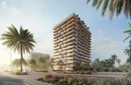 Apartment - Studio - 1 Bathroom for sale in Cybele by Wadan - Dubai Land Residence Complex - Dubai Land - Dubai