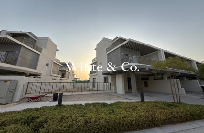 Townhouse - 4 Bedrooms - 4 Bathrooms for rent in Camelia - Damac Hills 2 - Dubai