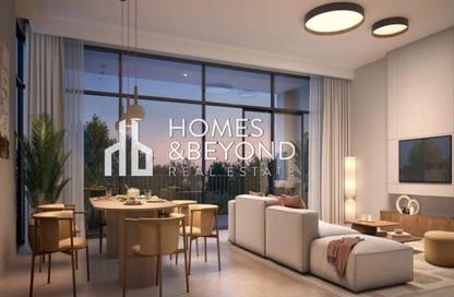 Apartment - 1 - 2 for sale in Capria West 9 - Capria West - Ghaf Woods - Dubai