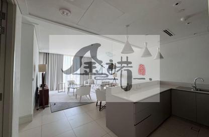 Apartment - 1 Bedroom - 2 Bathrooms for rent in Vida Residence Downtown - Downtown Dubai - Dubai