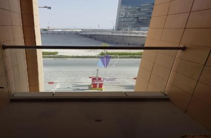 Apartment - 1 - 2 for rent in Al Qurm View - Shams Abu Dhabi - Al Reem Island - Abu Dhabi