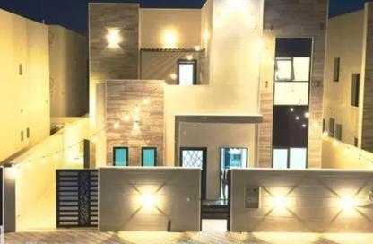 Villa - 4 Bedrooms - 6 Bathrooms for sale in Al Helio 2 - Al Helio - Ajman Villa - 4 Bedrooms - 6 Bathrooms for sale in Al Helio 2 - Al Helio - Ajman