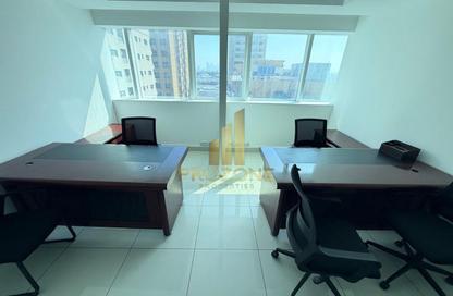 Office Space - Studio - 1 Bathroom for rent in Yes Business Tower - Al Barsha 1 - Al Barsha - Dubai