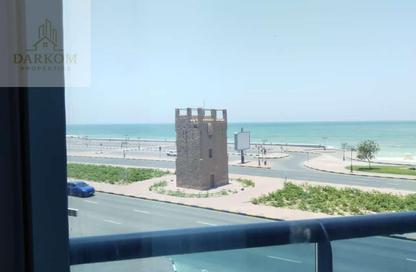 Apartment - 1 Bedroom - 2 Bathrooms for sale in Ajman Corniche Residences - Ajman Corniche Road - Ajman