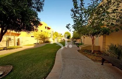 تاون هاوس - 4 غرف نوم - 5 حمامات للبيع في سيدرا - حدائق الراحة - أبوظبي