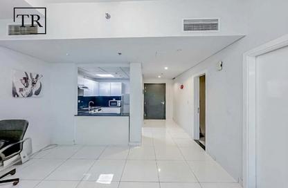 Apartment - 1 - 2 for rent in Plazzo Heights - District 10 - Jumeirah Village Circle - Dubai