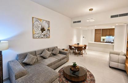Apartment - 1 Bedroom - 1 Bathroom for rent in Riva Residence - Maritime City - Dubai