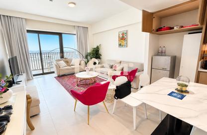 Apartment - 2 - 3 for rent in Mangrove at Creek Beach Building 1 - Mangrove at Creek Beach - Creek Beach - Dubai Creek Harbour (The Lagoons) - Dubai