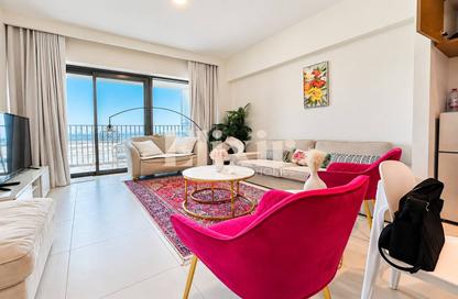 Apartment - 2 - 3 for rent in Mangrove at Creek Beach Building 1 - Mangrove at Creek Beach - Creek Beach - Dubai Creek Harbour (The Lagoons) - Dubai
