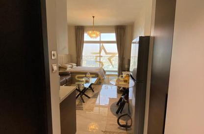 Apartment - Studio - 1 Bathroom for rent in Jewelz by Danube - Arjan - Dubai