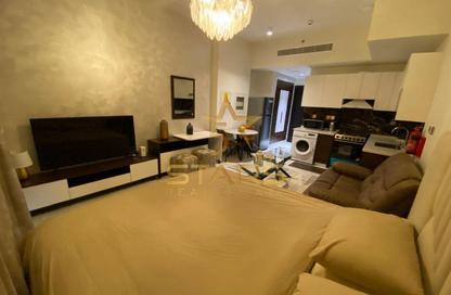Apartment - Studio - 1 Bathroom for rent in Jewelz by Danube - Arjan - Dubai