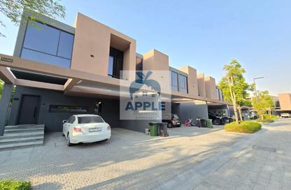 Townhouse - 3 Bedrooms - 4 Bathrooms for rent in Kaya - Masaar - Tilal City - Sharjah Townhouse - 3 Bedrooms - 4 Bathrooms for rent in Kaya - Masaar - Tilal City - Sharjah