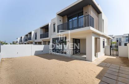 Townhouse - 4 Bedrooms - 5 Bathrooms for rent in Jebel Ali Village Townhouses - Jebel Ali Village - Jebel Ali - Dubai