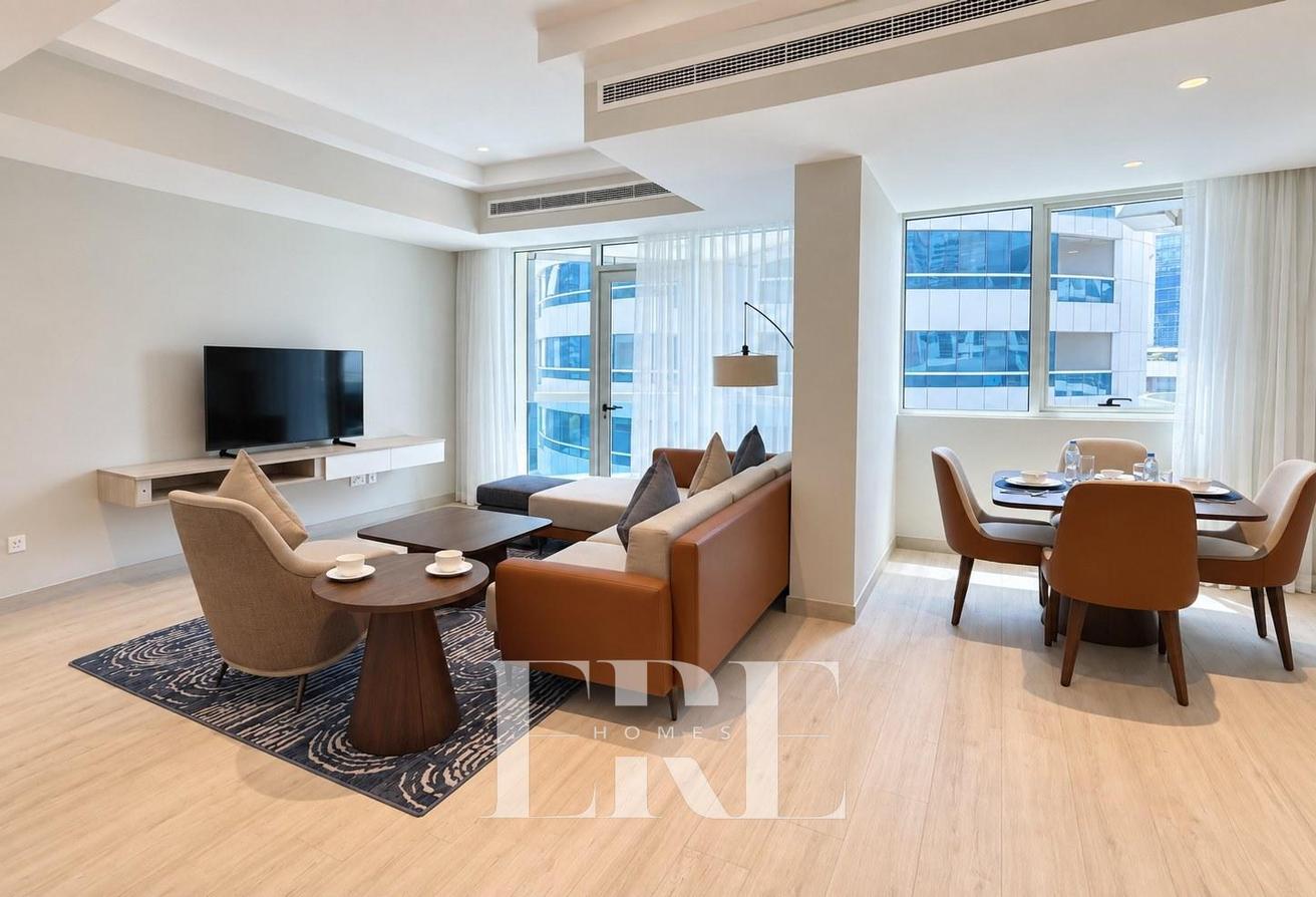 Available Now | Fully Furnished | Spacious Layout photo 2