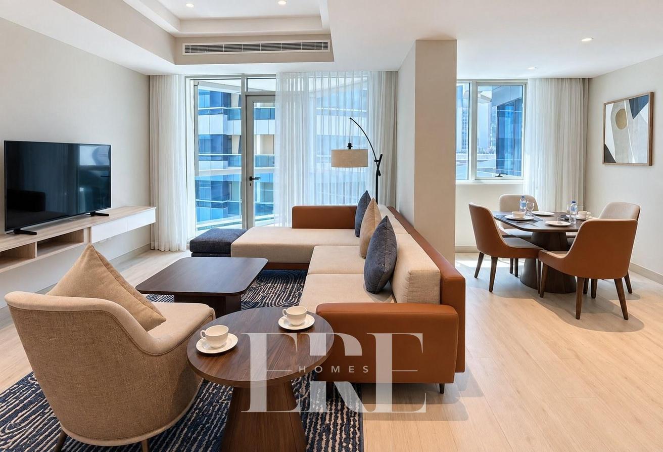 Available Now | Fully Furnished | Spacious Layout photo 5